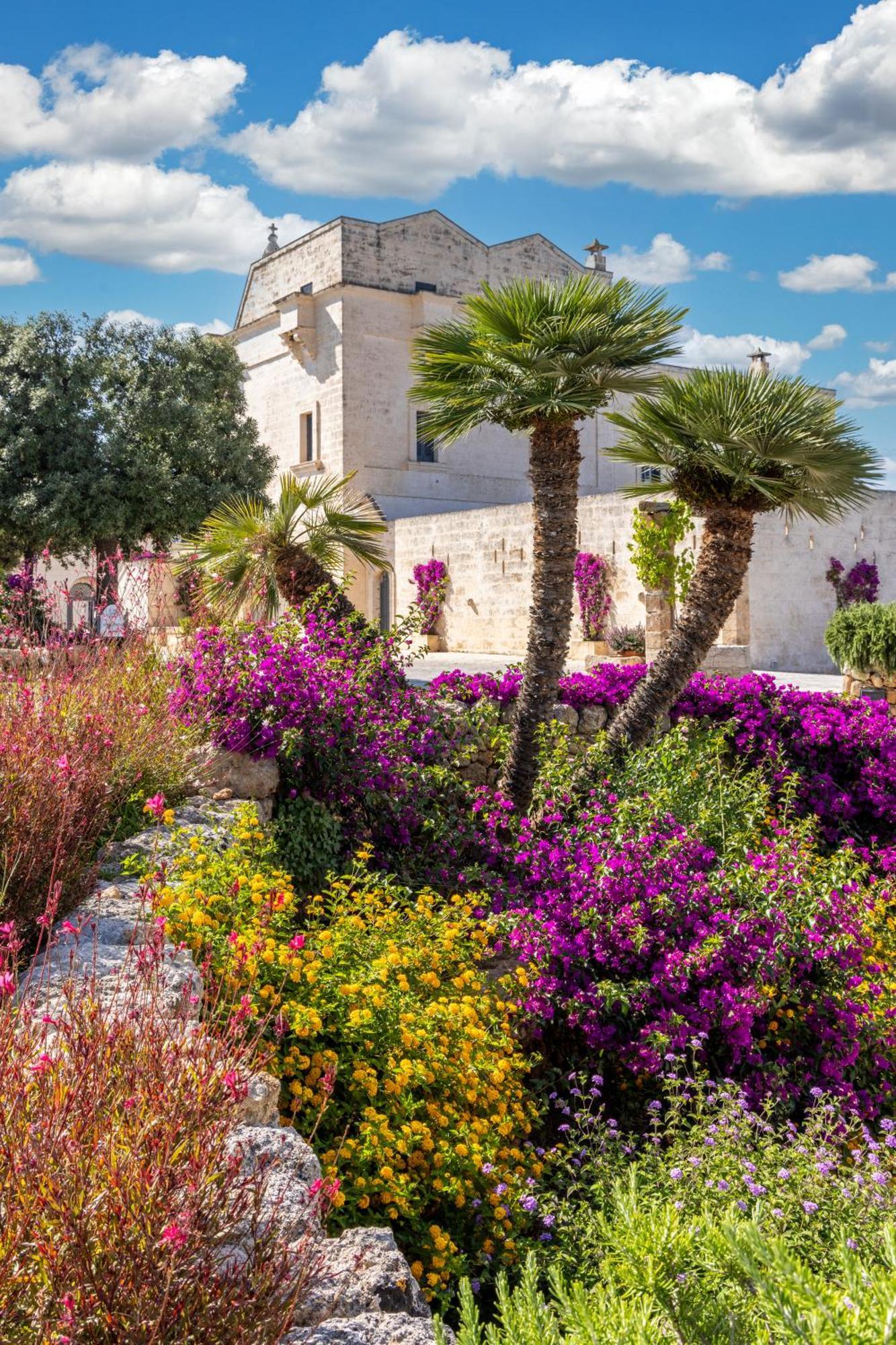Masseria San Domenico Savelletri Exterior foto