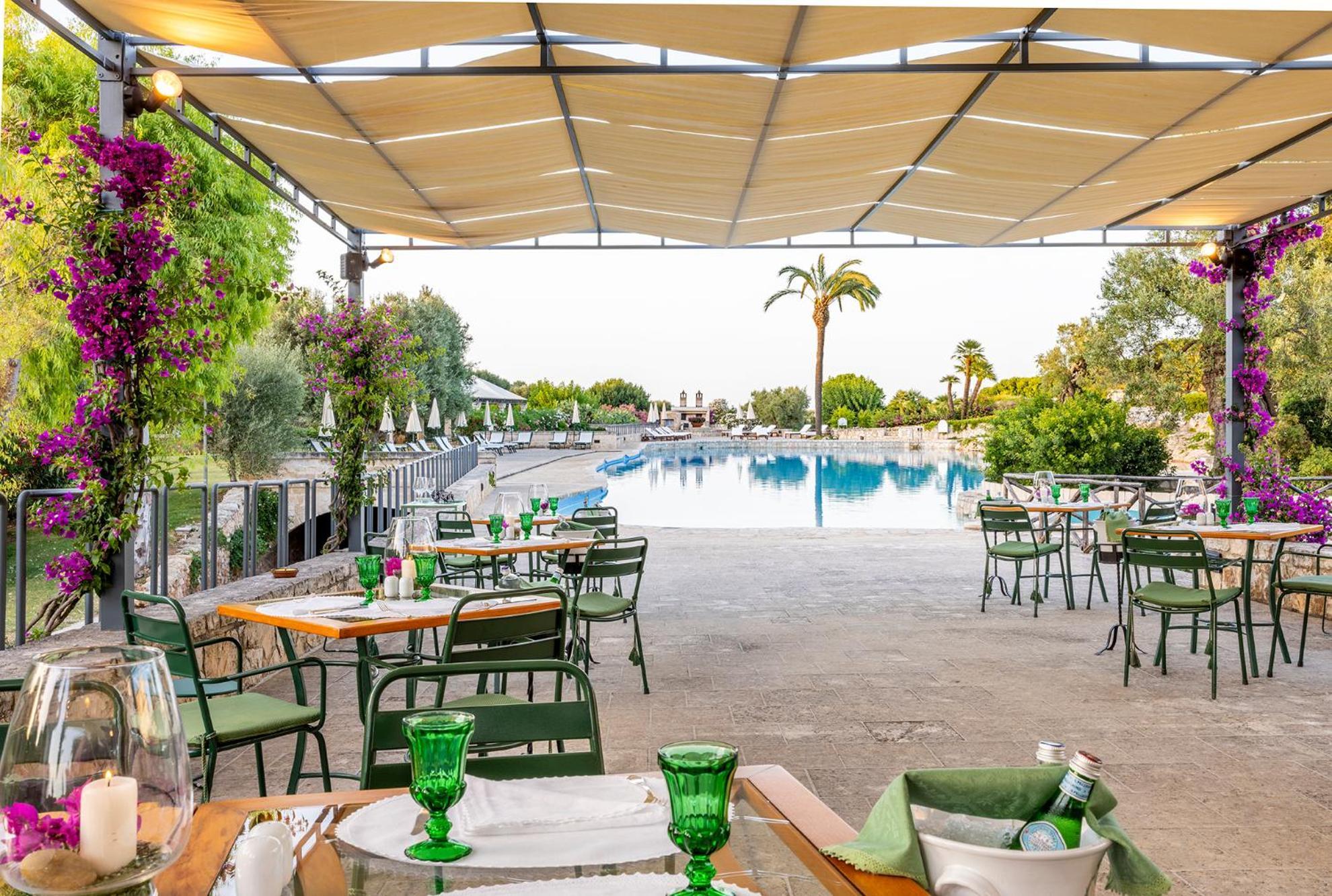 Masseria San Domenico Savelletri Exterior foto