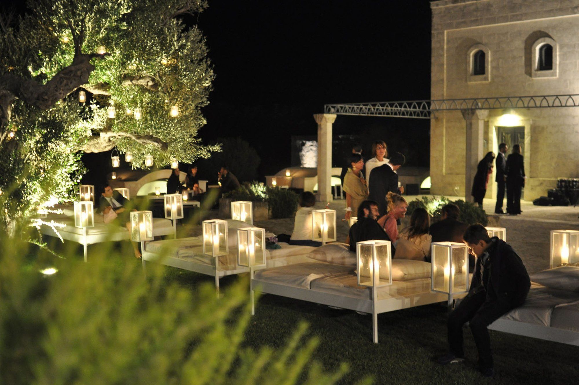 Masseria San Domenico Savelletri Ausstattung foto